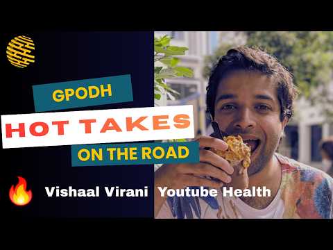 Hot Takes Social Media Ban in the UK with Vishaal Virani of Youtube Health