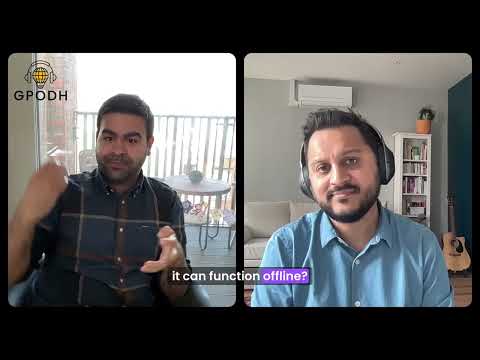 Bridging the Gap: The Last Mile of Healthcare with Bilal Mateen, Digital Square @ PATH