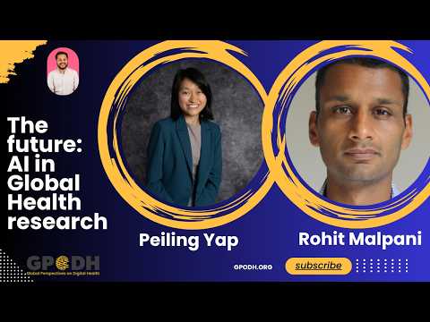 The future of AI in Global Health research