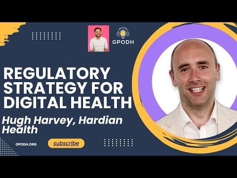 Regulatory strategy for founders and policy makers