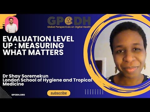 Evaluation Level Up: Measuring what matters
