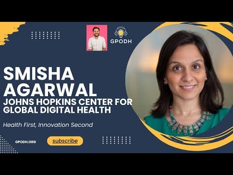 Health First, Innovation Second